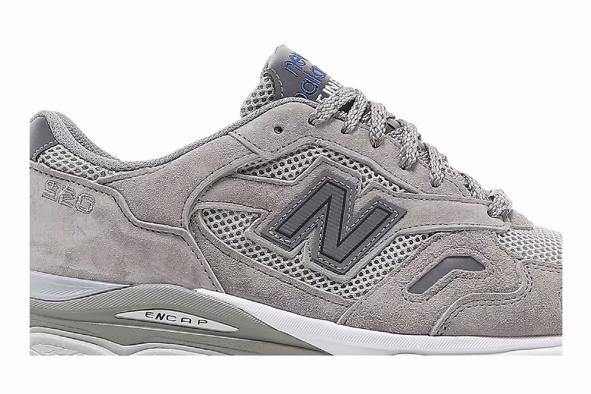 New Balance MTA X 920 Made In England NYC Subway, view 3