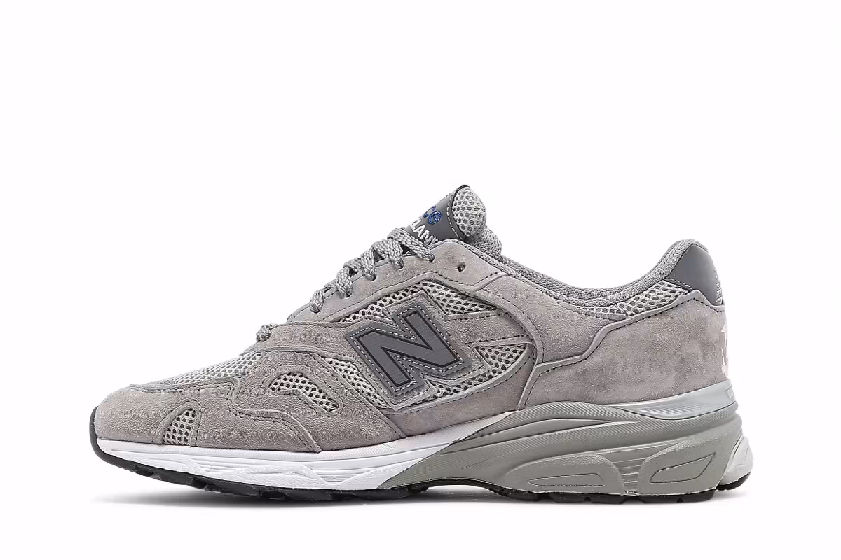New Balance MTA X 920 Made In England NYC Subway, view 4