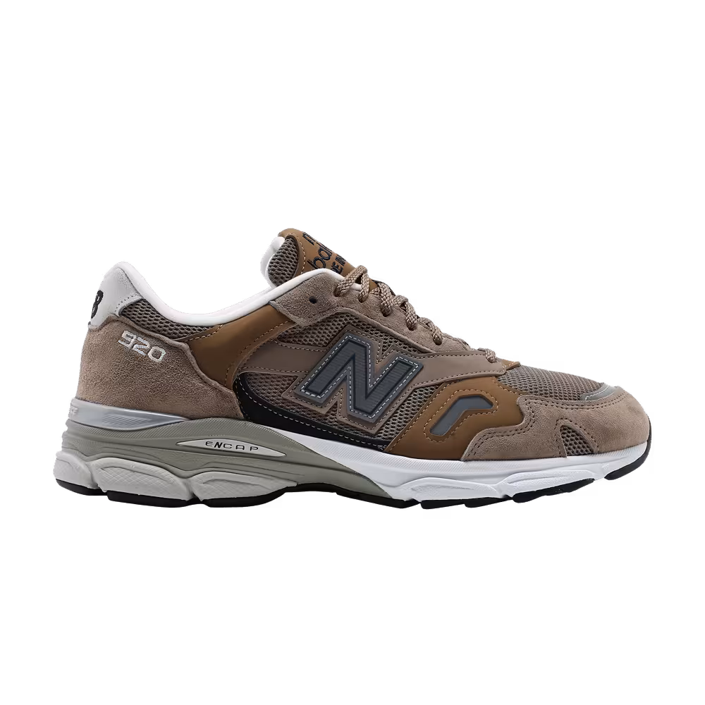 New Balance 920 Made in England Desert Pack - Beige