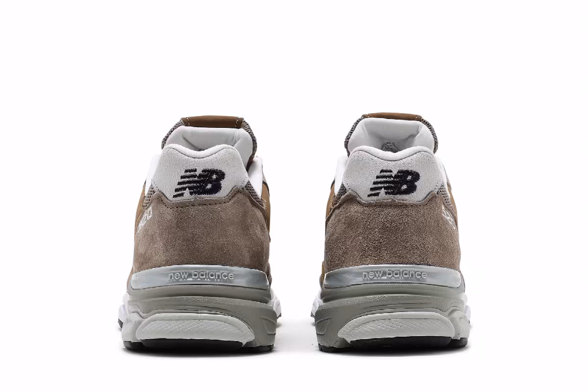 New Balance 920 Made in England Desert Pack - Beige, view 7