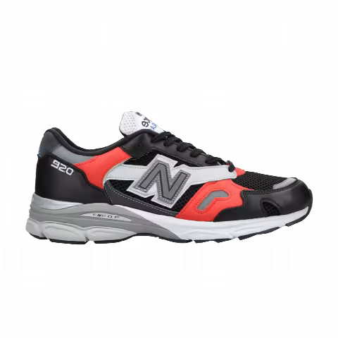 New Balance 920 Made in England 'Black Red'