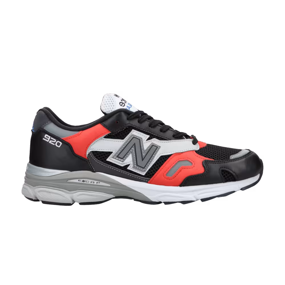 New Balance 920 Made in England Black Red