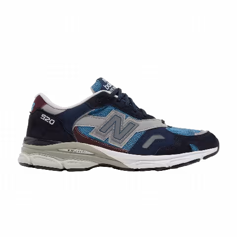 New Balance 920 Made In England 'Navy Burgundy'
