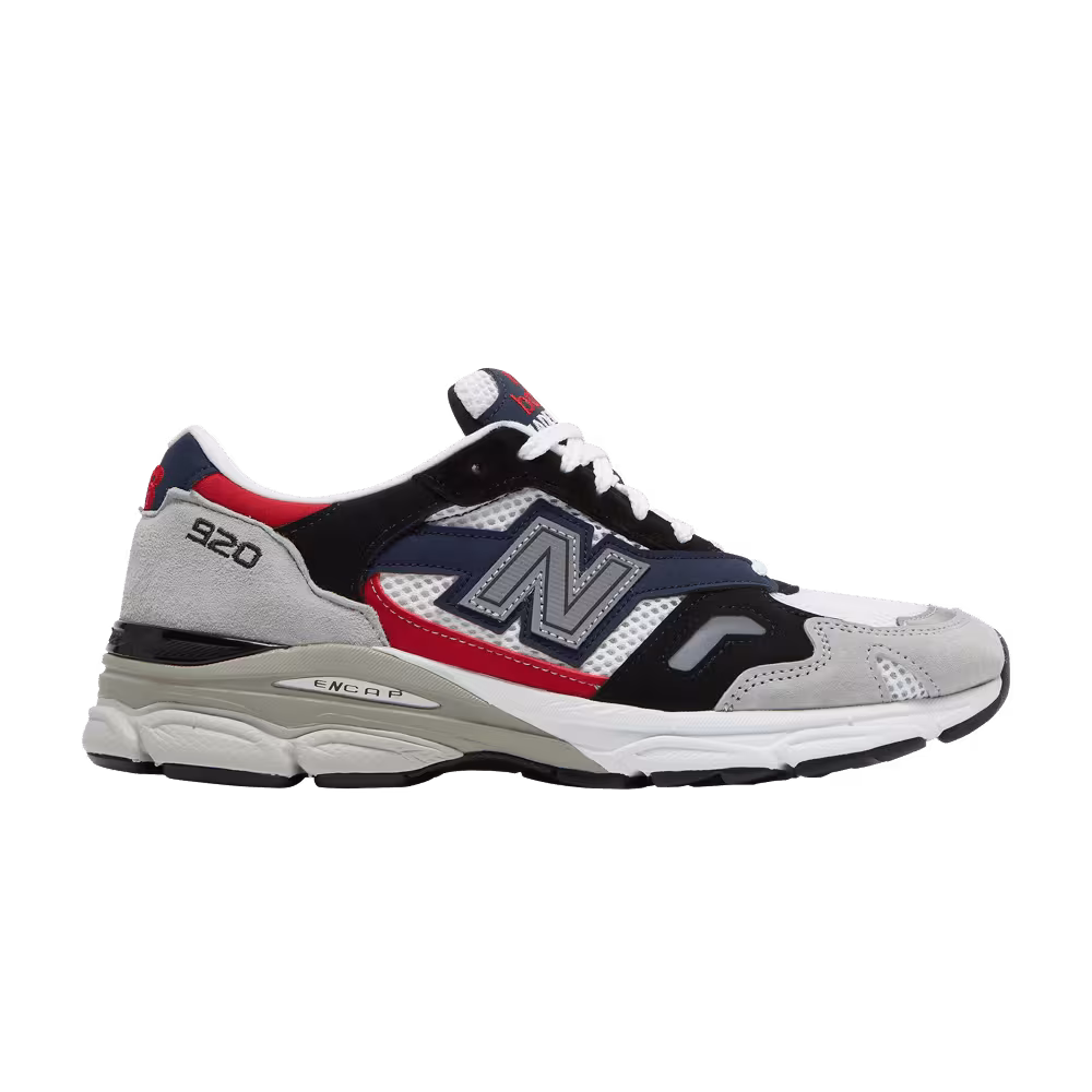 New Balance 920 Made In England Grey Black
