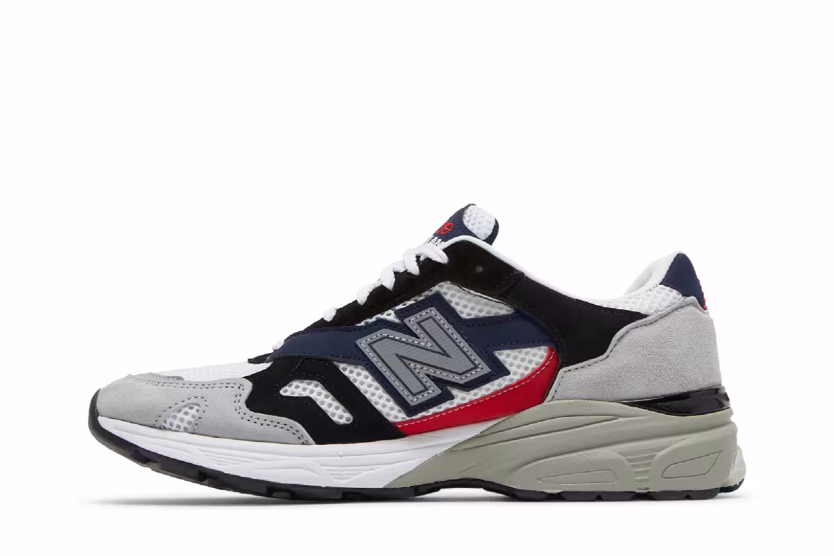 New Balance 920 Made In England Grey Black, view 4