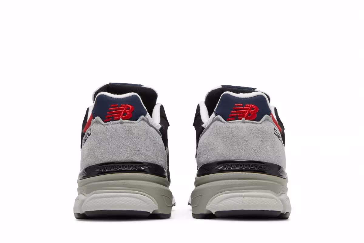 New Balance 920 Made In England Grey Black, view 7