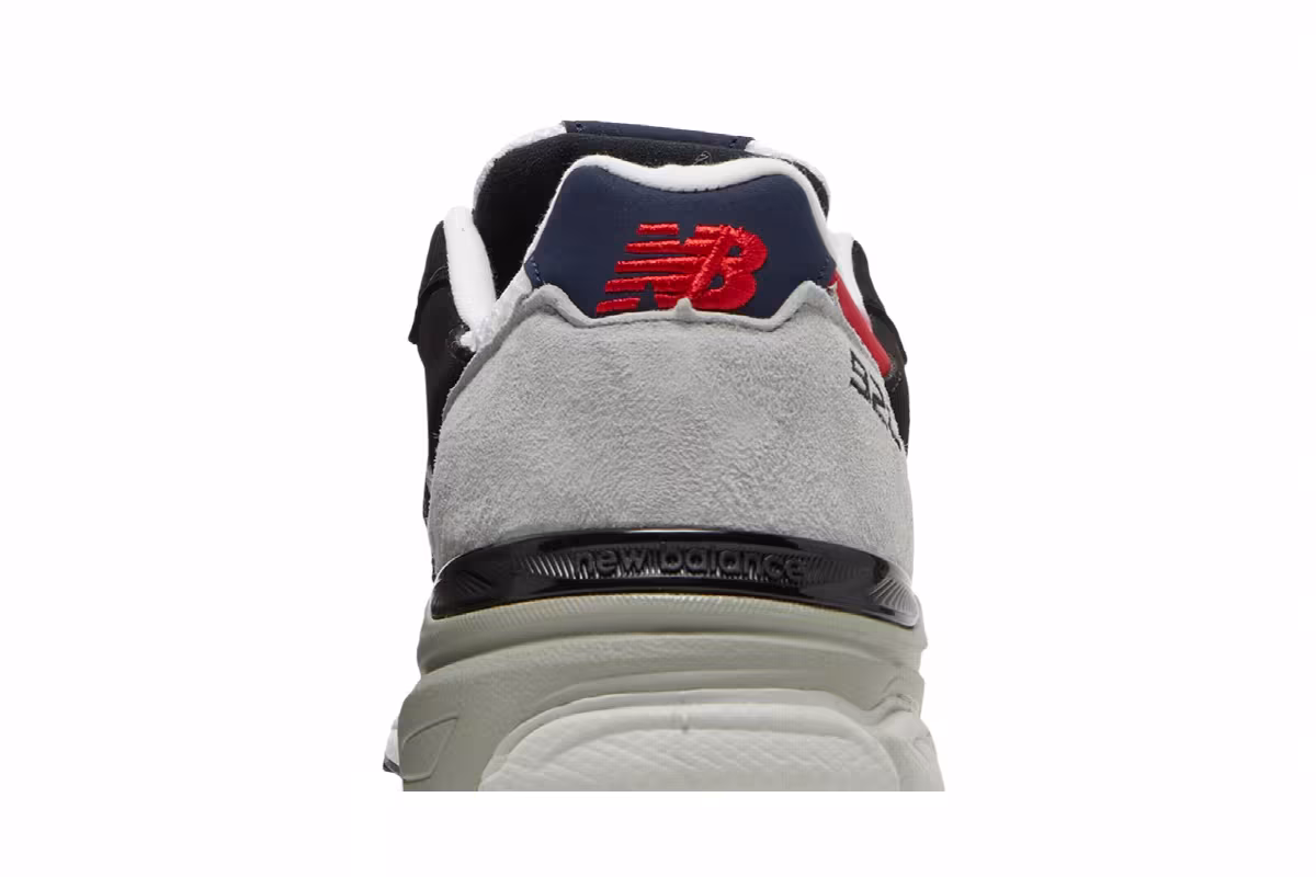 New Balance 920 Made In England Grey Black, view 8