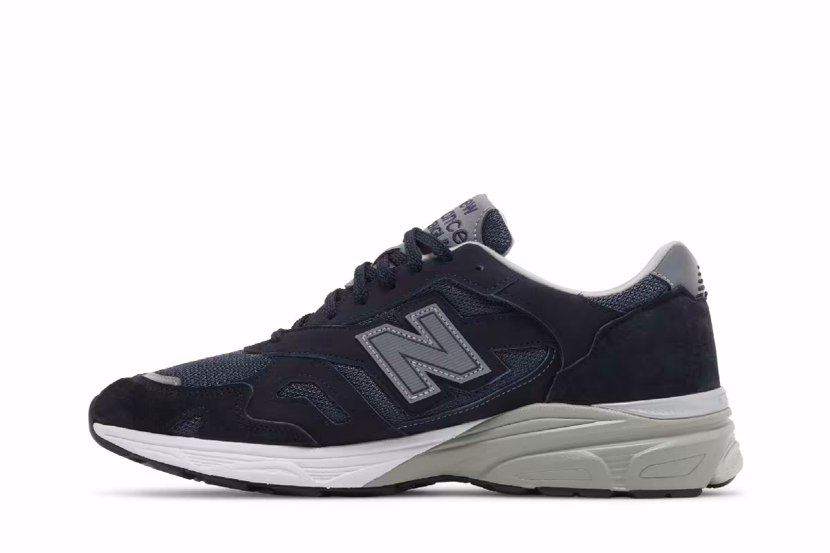 New Balance 920 Made in England Navy, view 4