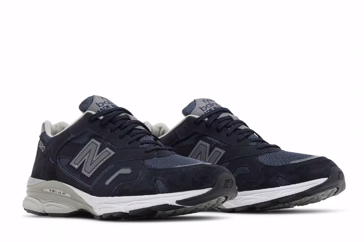 New Balance 920 Made in England Navy, view 9