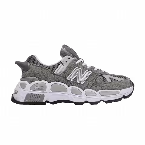 Salehe Bembury x New Balance 574 YURT 'Shark Skin'