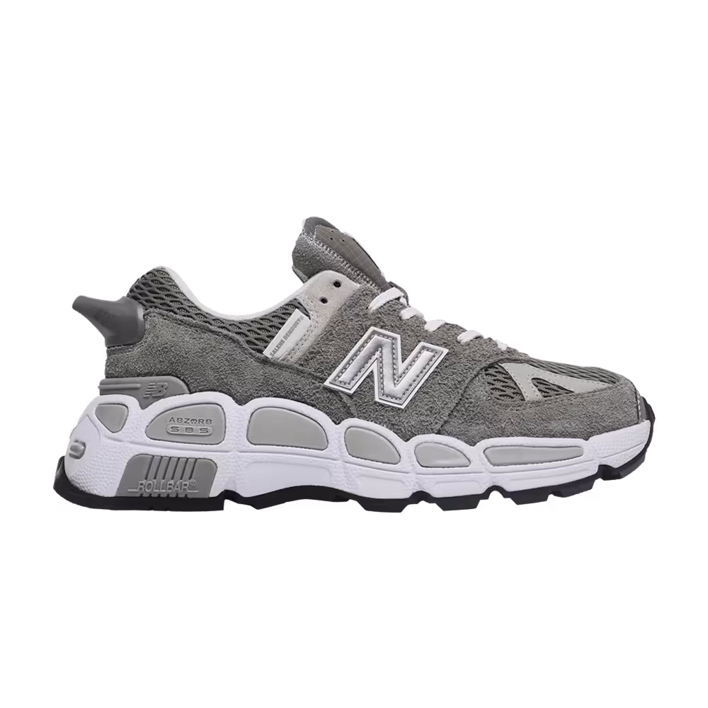 Salehe Bembury x New Balance 574 YURT Shark Skin