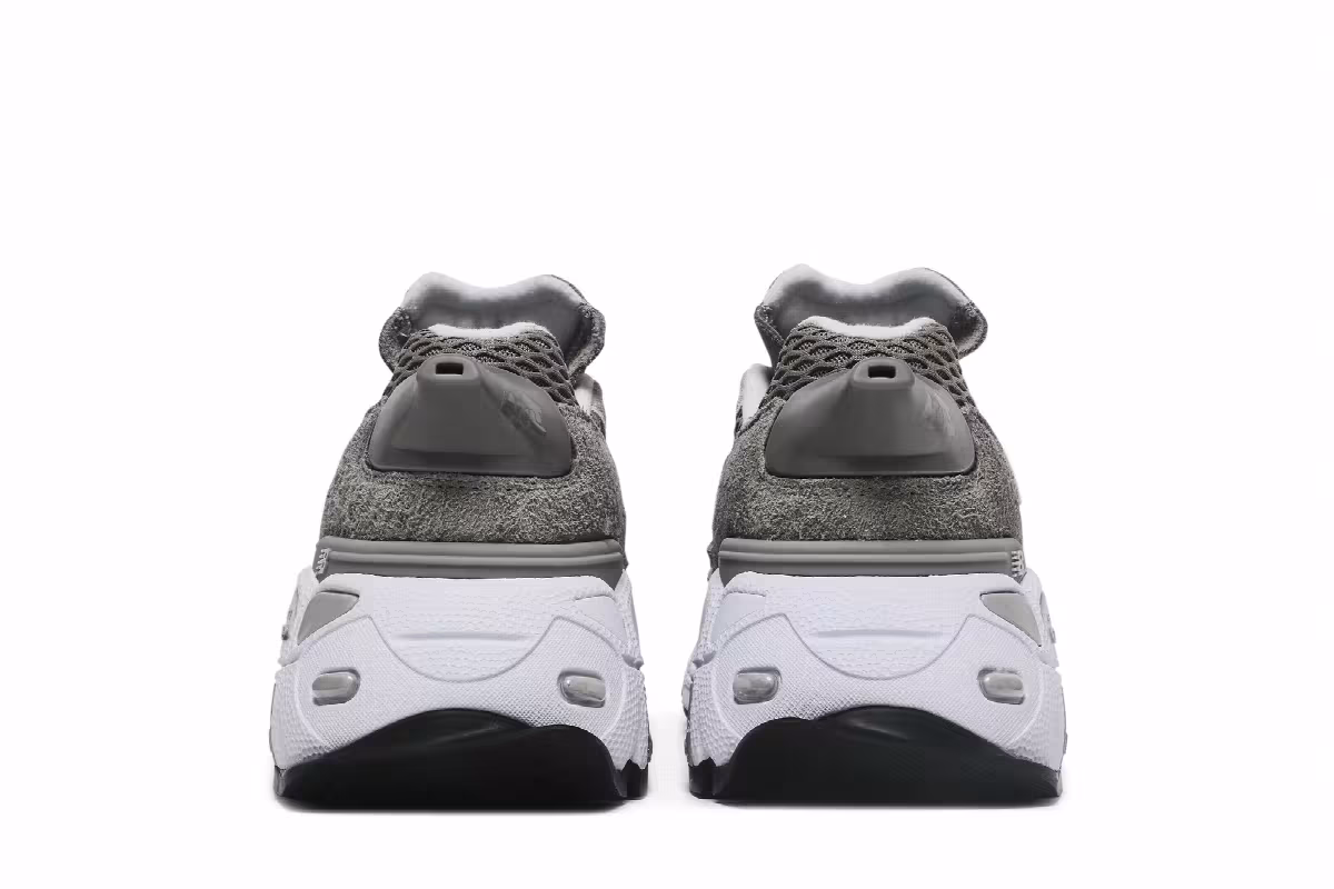 Salehe Bembury x New Balance 574 YURT Shark Skin, view 7