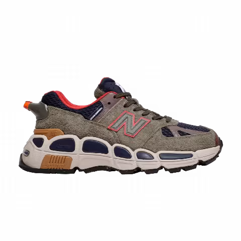 Salehe Bembury x New Balance 574 YURT 'Team Forest Green'