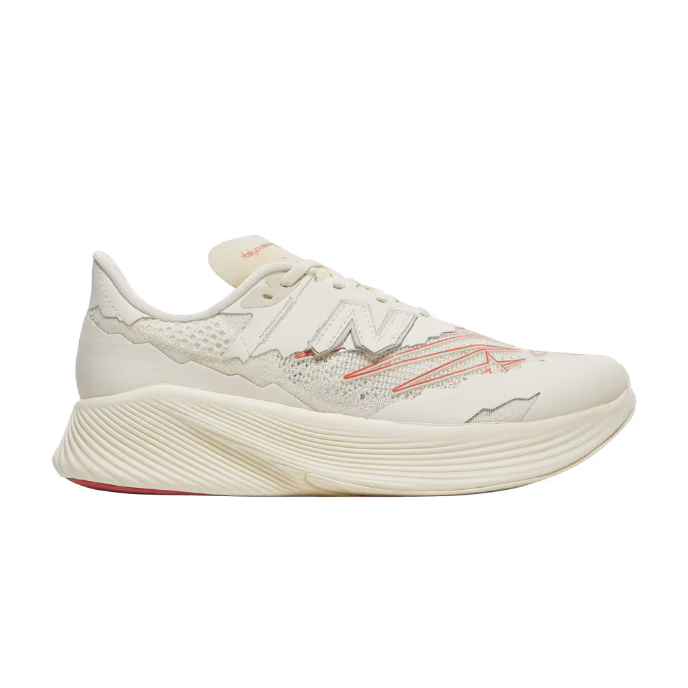 Stone Island x Tokyo Design Studio x New Balance FuelCell RC Elite v2 White