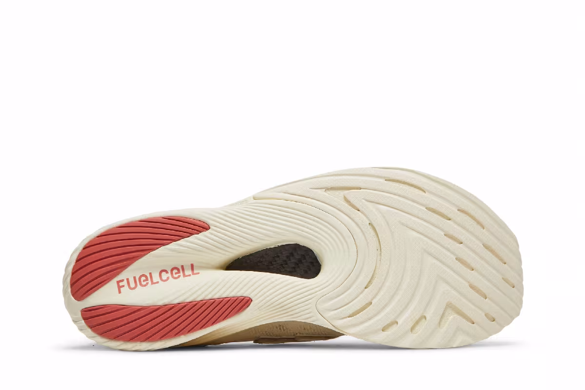 Stone Island x Tokyo Design Studio x New Balance FuelCell RC Elite v2 White, view 5