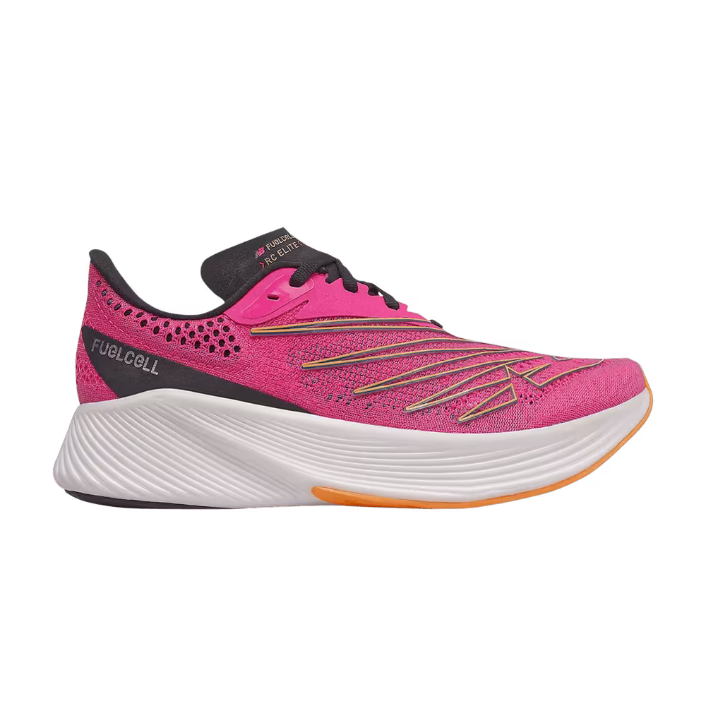 New Balance Women's FuelCell RC Elite v2 Pink Glow