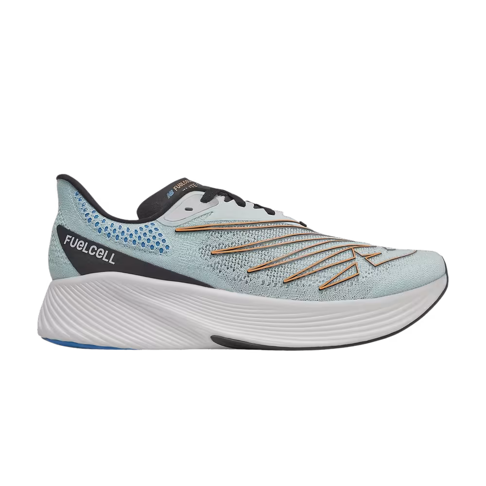 New Balance FuelCell RC Elite v2 2E Wide Pale Blue