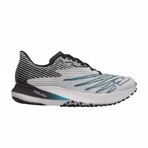 New Balance Wmns FuelCell RC Elite 'White Black'