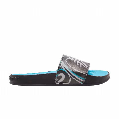 New Balance 200 Slides 'Black Virtual Sky'