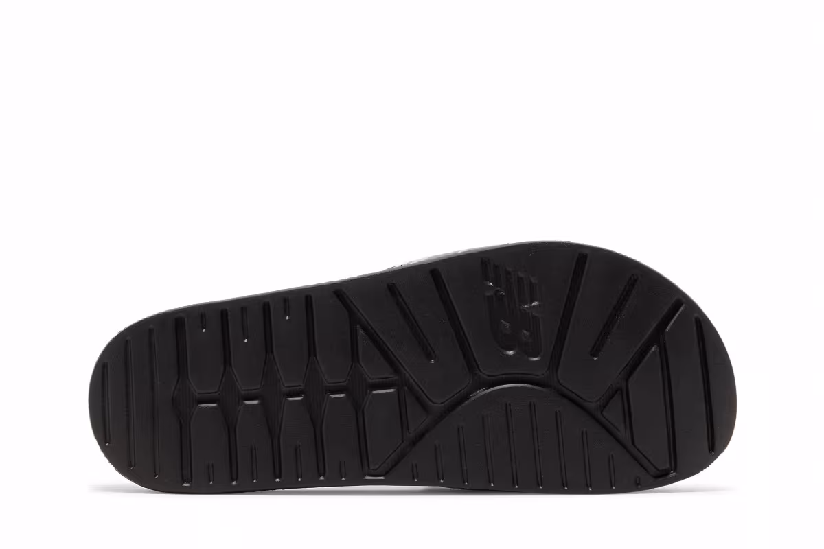New Balance 200 Slides Black Virtual Sky, view 5