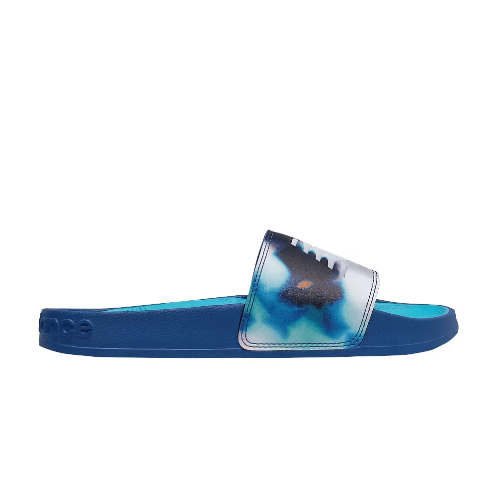 New Balance Women's 200 Slides Captain Blue