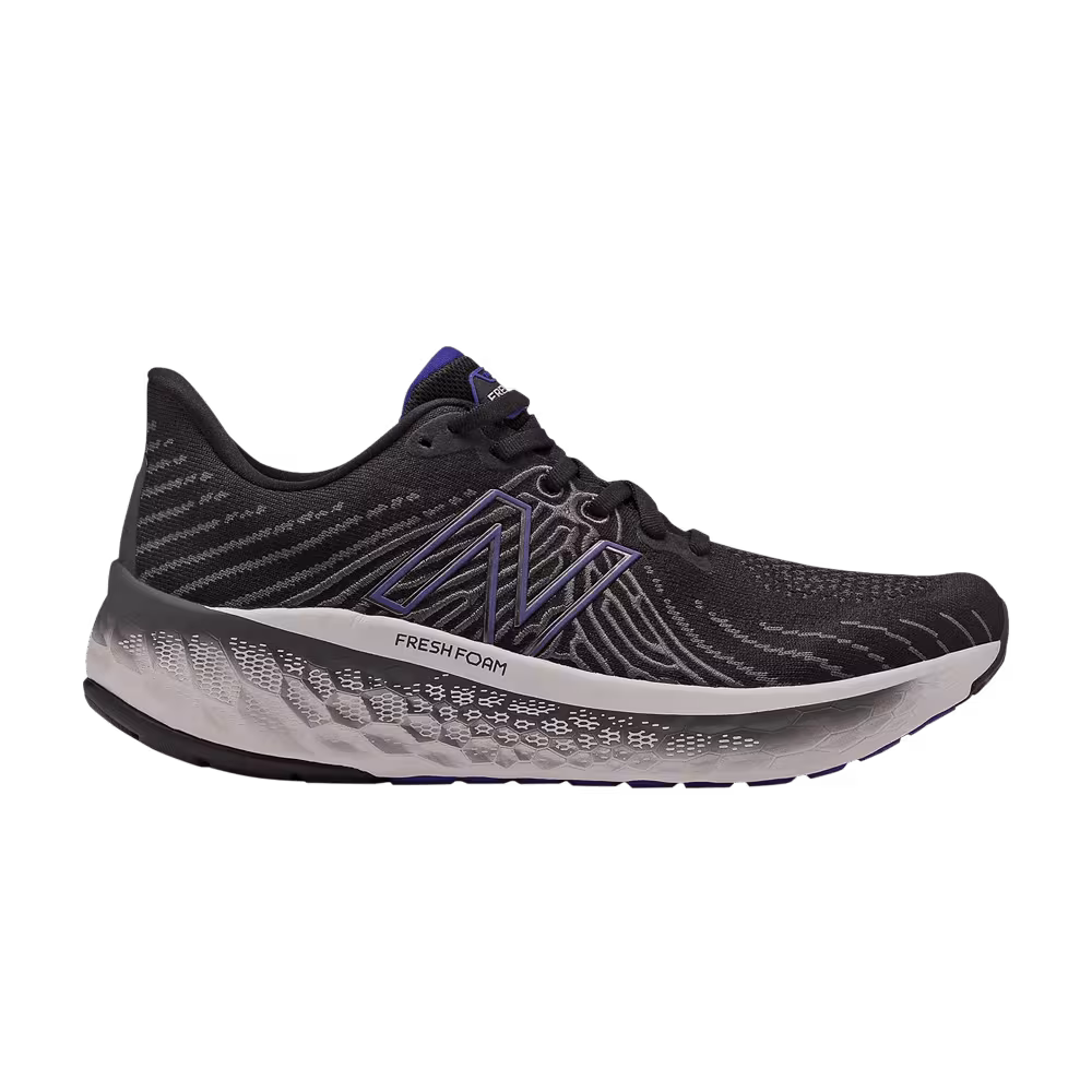 New Balance Fresh Foam X Vongo v5 Black Deep Violet