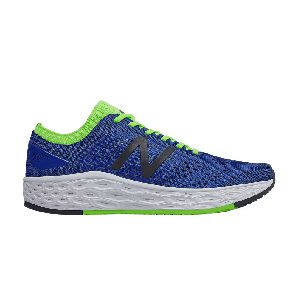 New Balance Fresh Foam Vongo v4 Team Royal Energy Lime