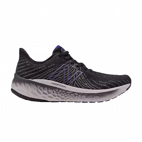 New Balance Fresh Foam X Vongo v5 4E Wide 'Black Deep Violet'