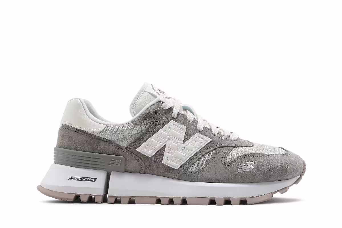 Ronnie Fieg x New Balance RC 1300 10th Anniversary - Elephant Skin, view 2