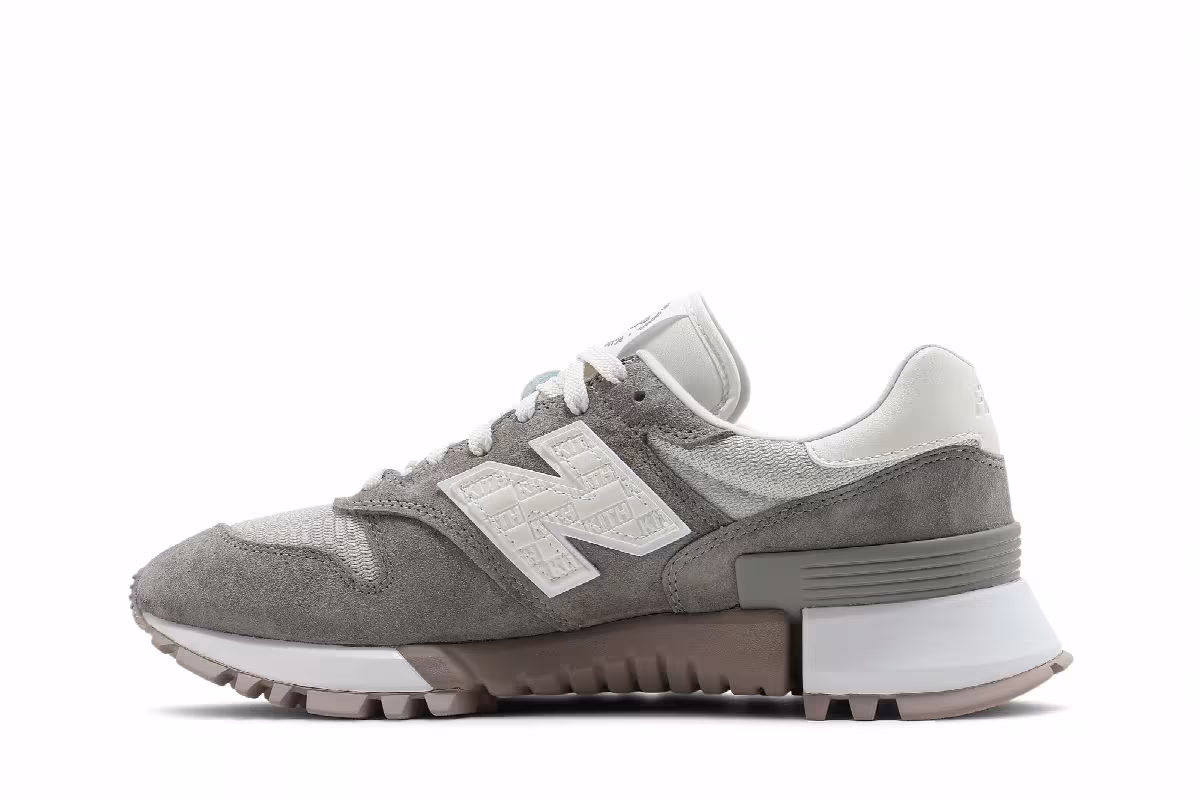 Ronnie Fieg x New Balance RC 1300 10th Anniversary - Elephant Skin, view 4