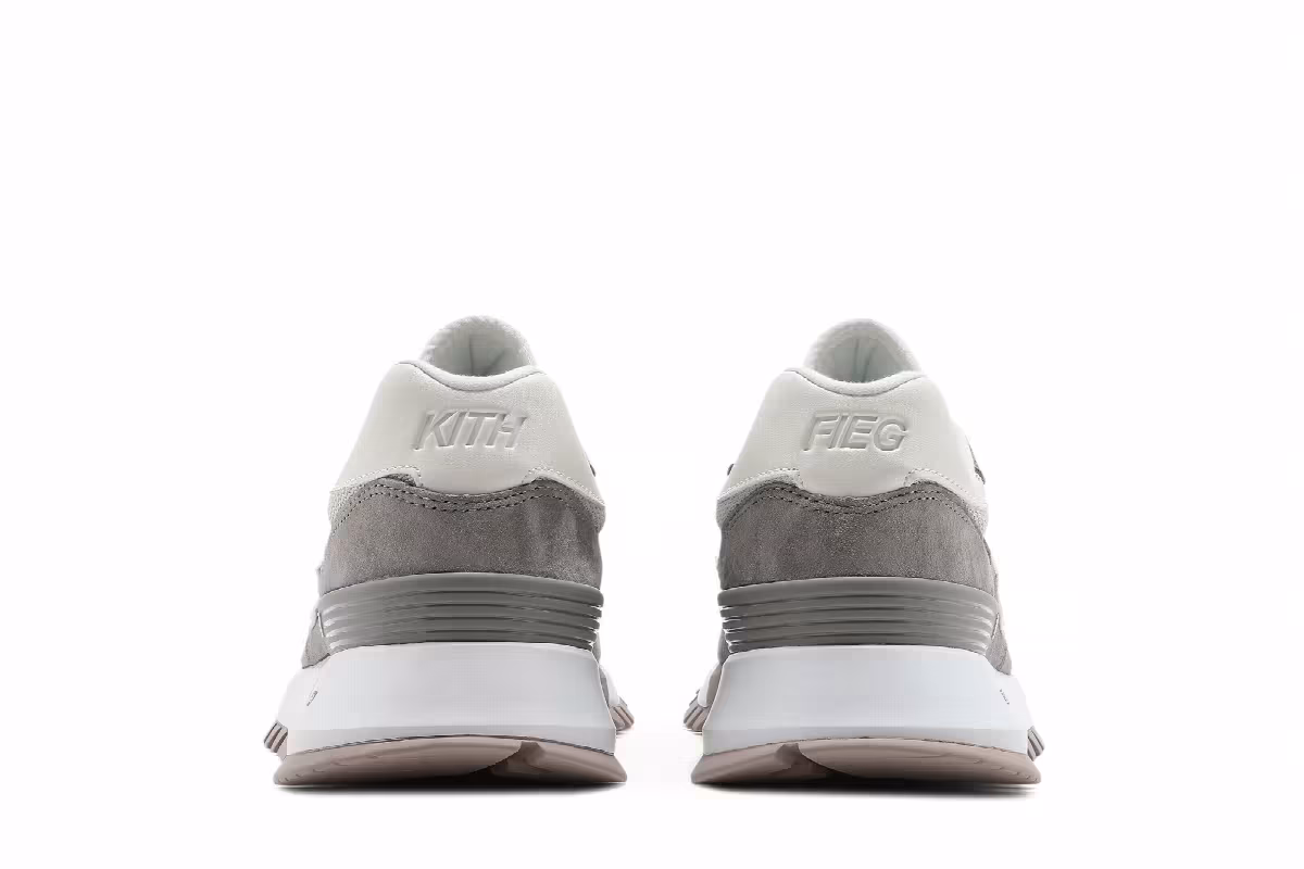 Ronnie Fieg x New Balance RC 1300 10th Anniversary - Elephant Skin, view 7