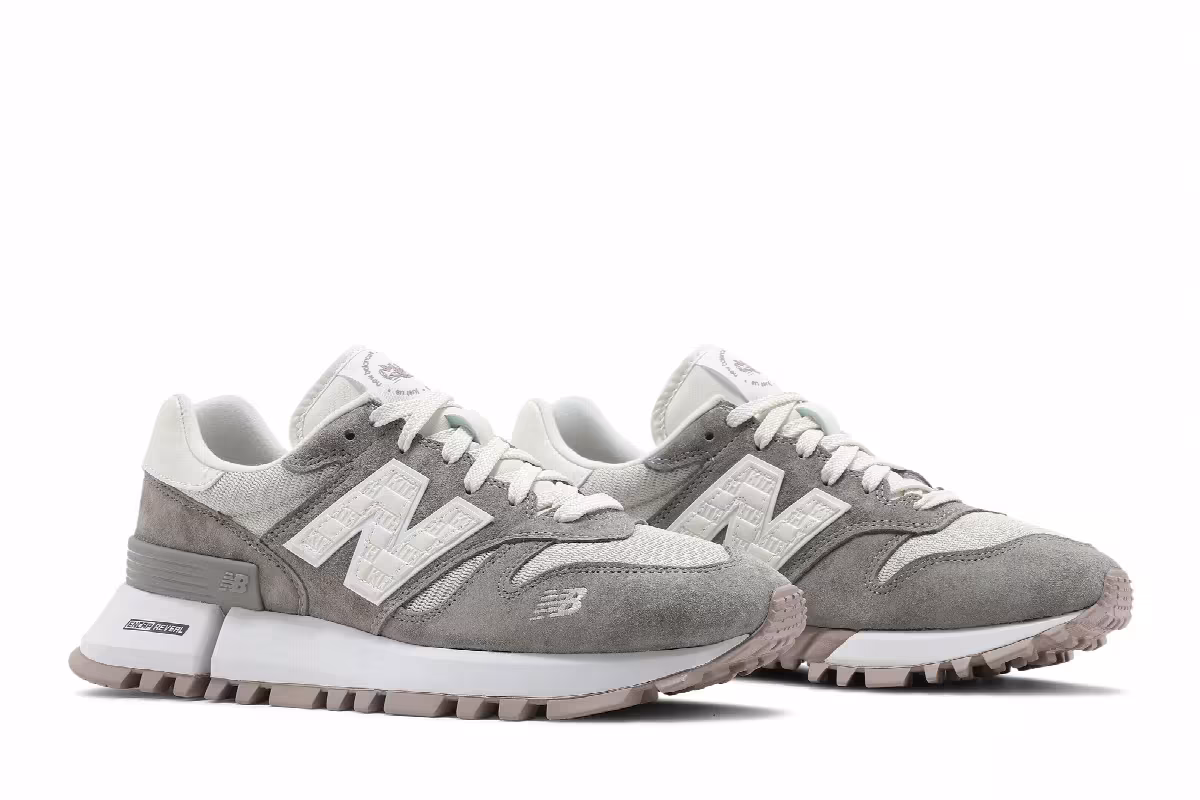 Ronnie Fieg x New Balance RC 1300 10th Anniversary - Elephant Skin, view 9