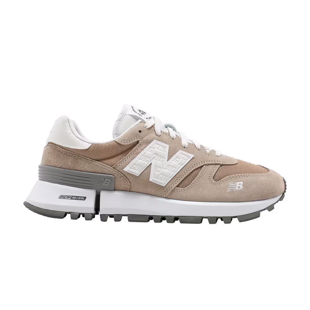 Ronnie Fieg x New Balance RC 1300 10th Anniversary - White Pepper