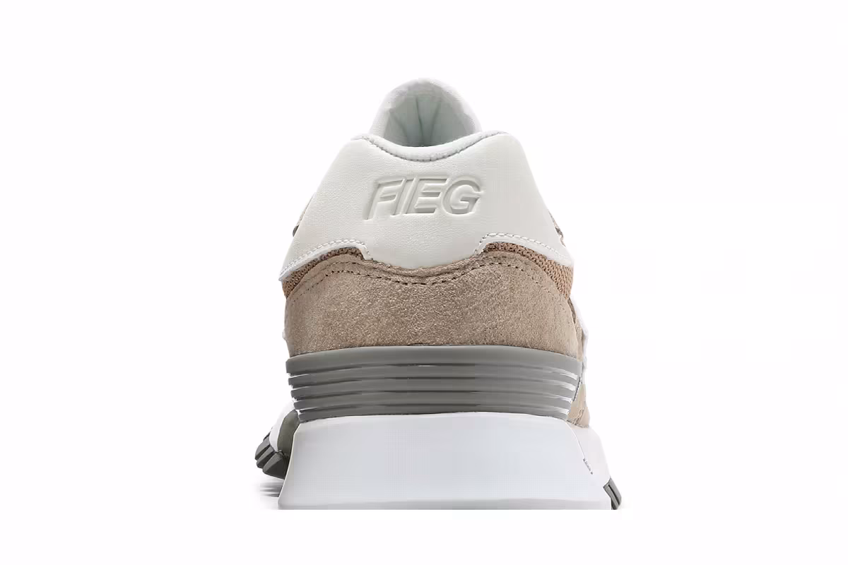 Ronnie Fieg x New Balance RC 1300 10th Anniversary - White Pepper, view 8