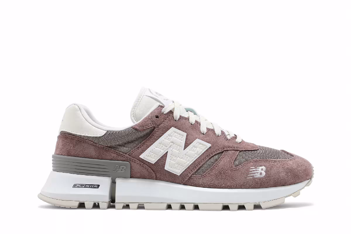 Ronnie Fieg x New Balance RC 1300 10th Anniversary - Antler, view 2