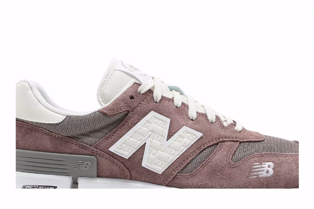 Ronnie Fieg x New Balance RC 1300 10th Anniversary - Antler, view 3
