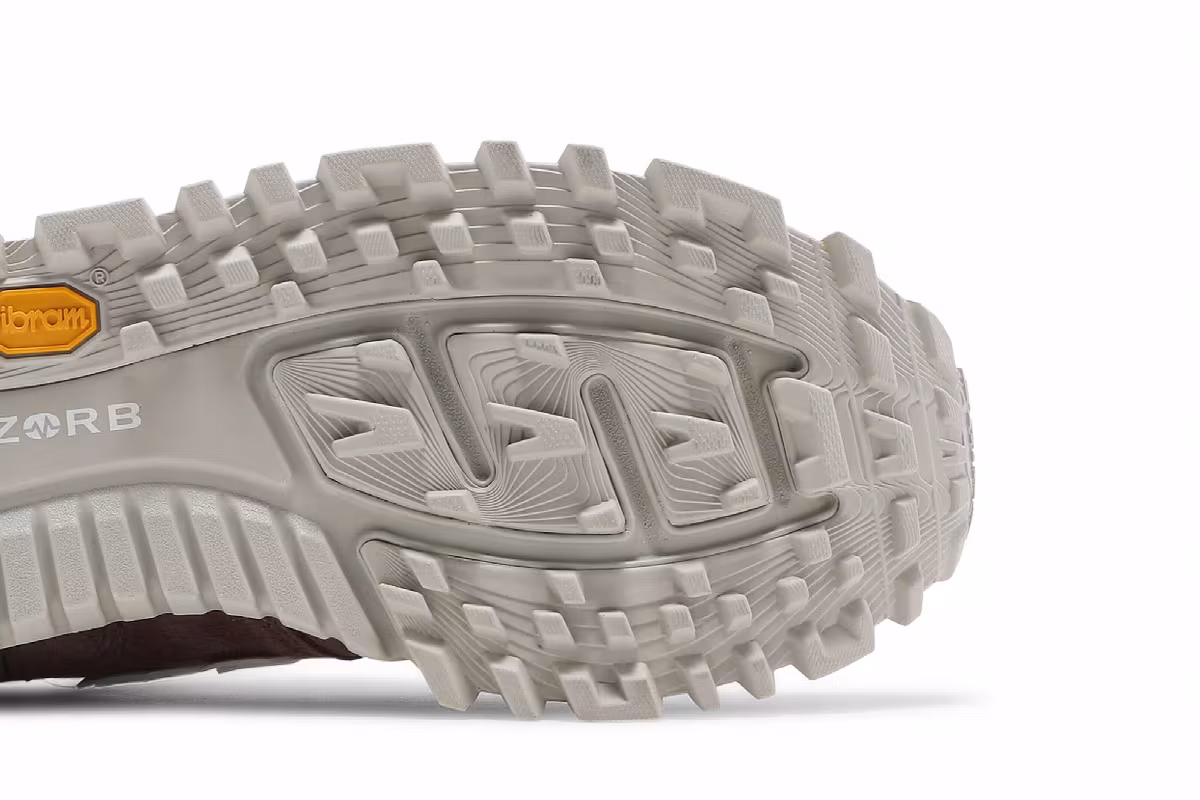 Ronnie Fieg x New Balance RC 1300 10th Anniversary - Antler, view 6