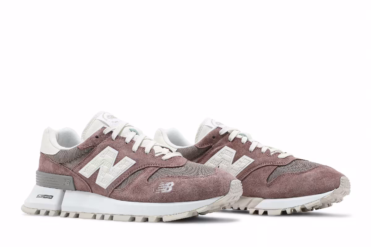 Ronnie Fieg x New Balance RC 1300 10th Anniversary - Antler, view 9