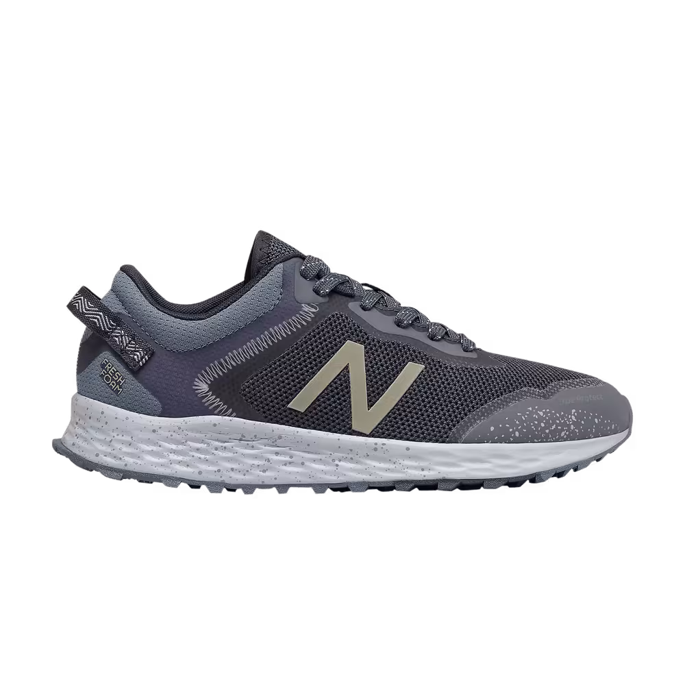 New Balance Women's Fresh Foam Arishi Trail Outerspace Thunder