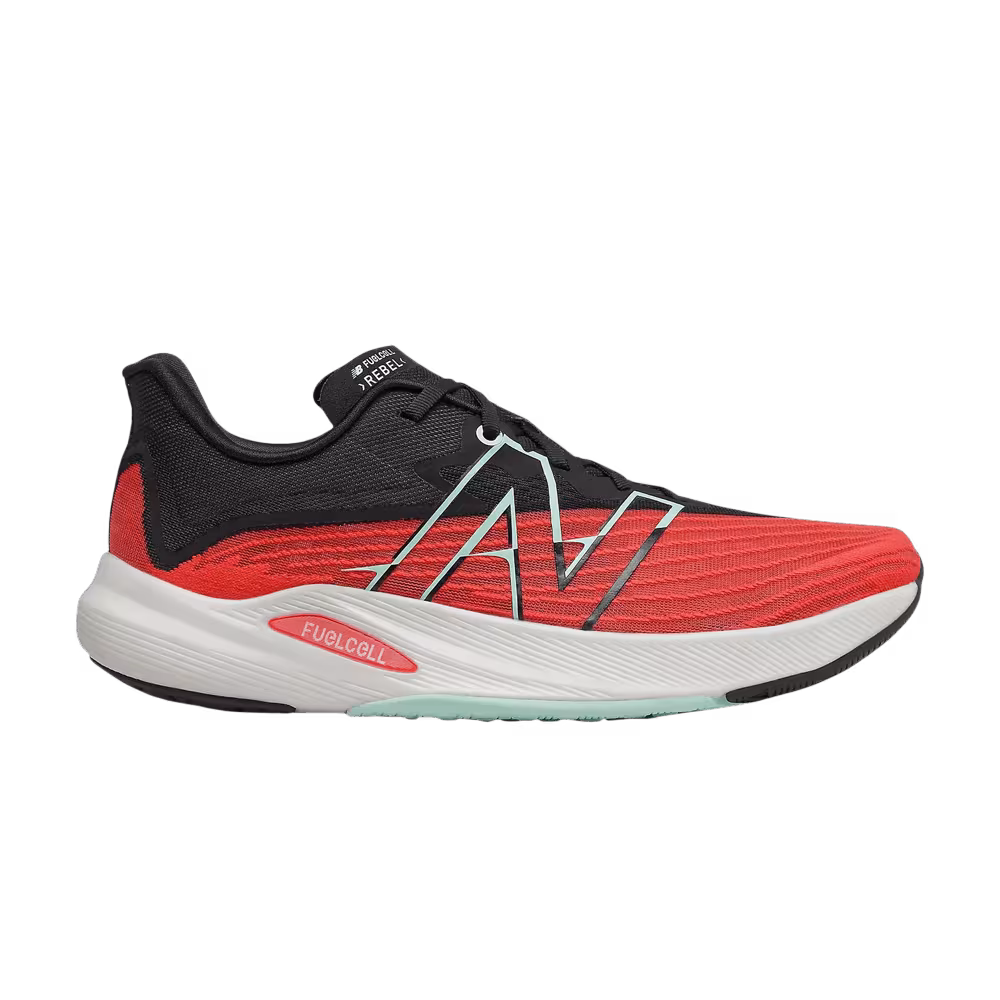 New Balance FuelCell Rebel v2 Ghost Pepper