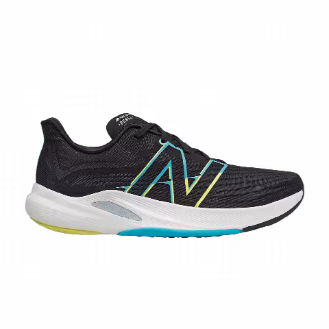 New Balance FuelCell Rebel v2 'Black Virtual Sky'