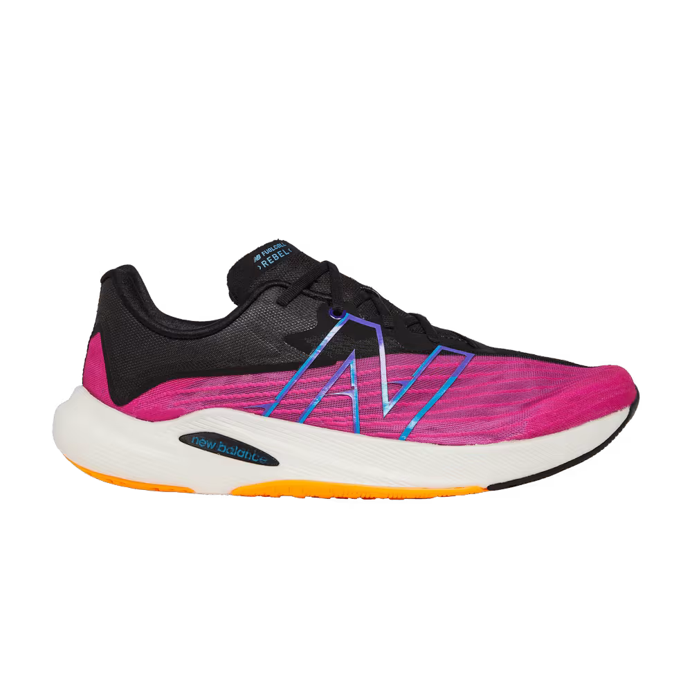 New Balance FuelCell Rebel v2 Pink Glow Black