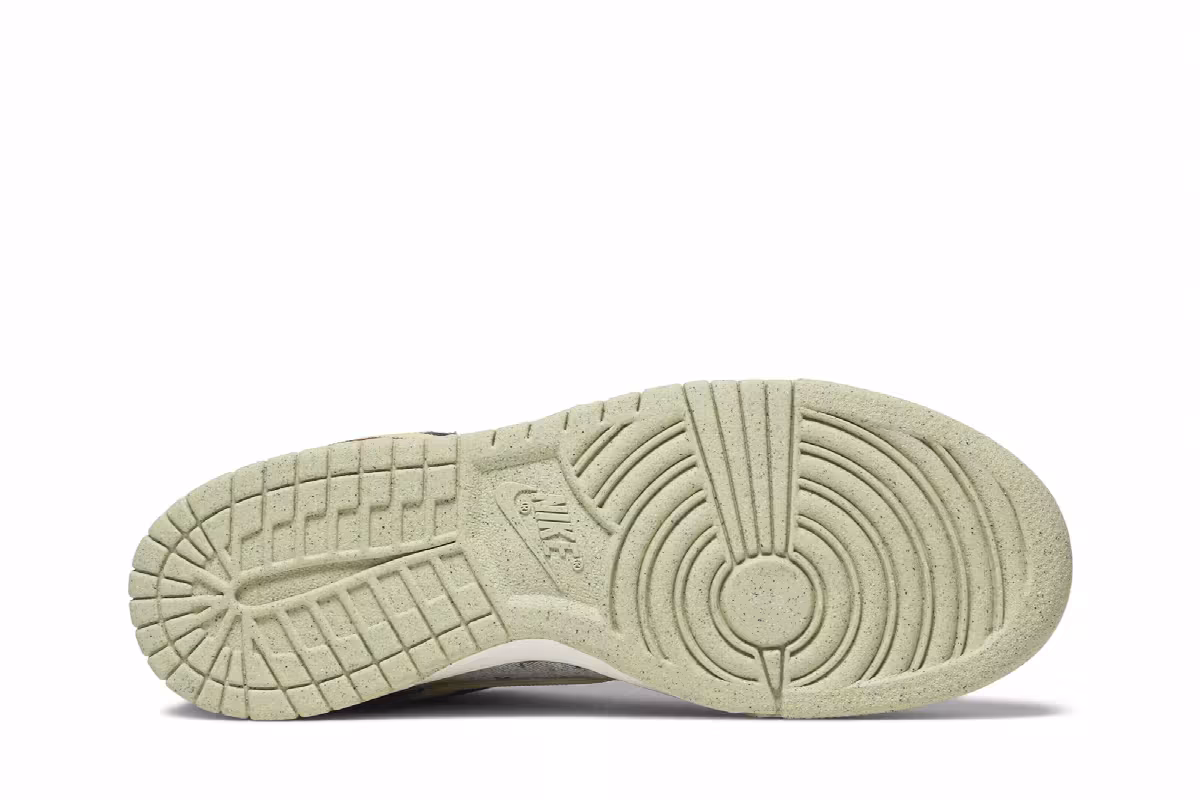 Nike Dunk Low Community Garden, view 5