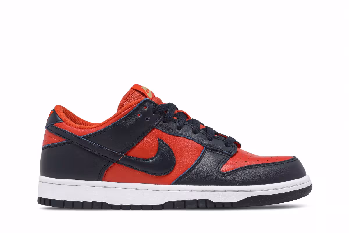 Nike Dunk Low SP Champ Colors, view 2