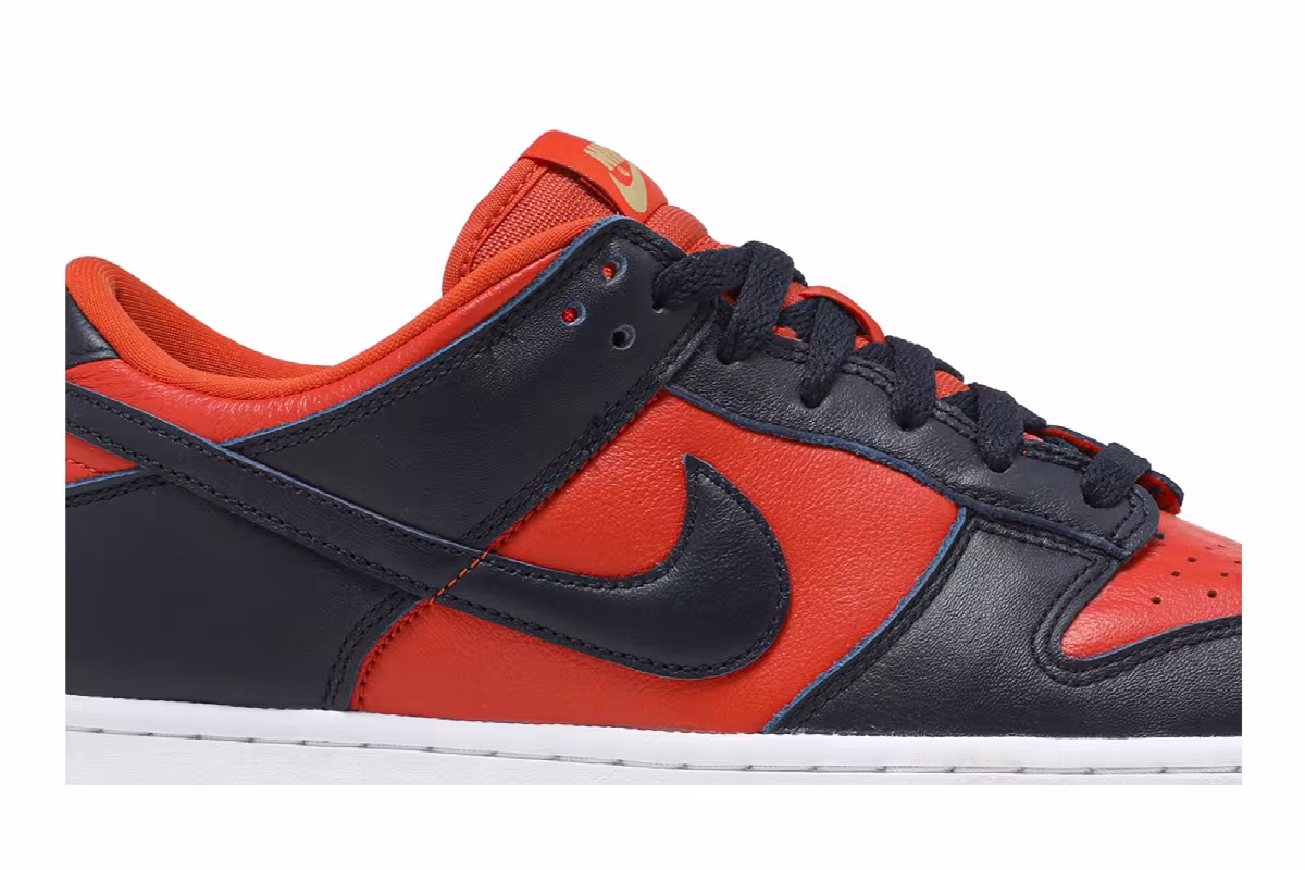 Nike Dunk Low SP Champ Colors, view 3