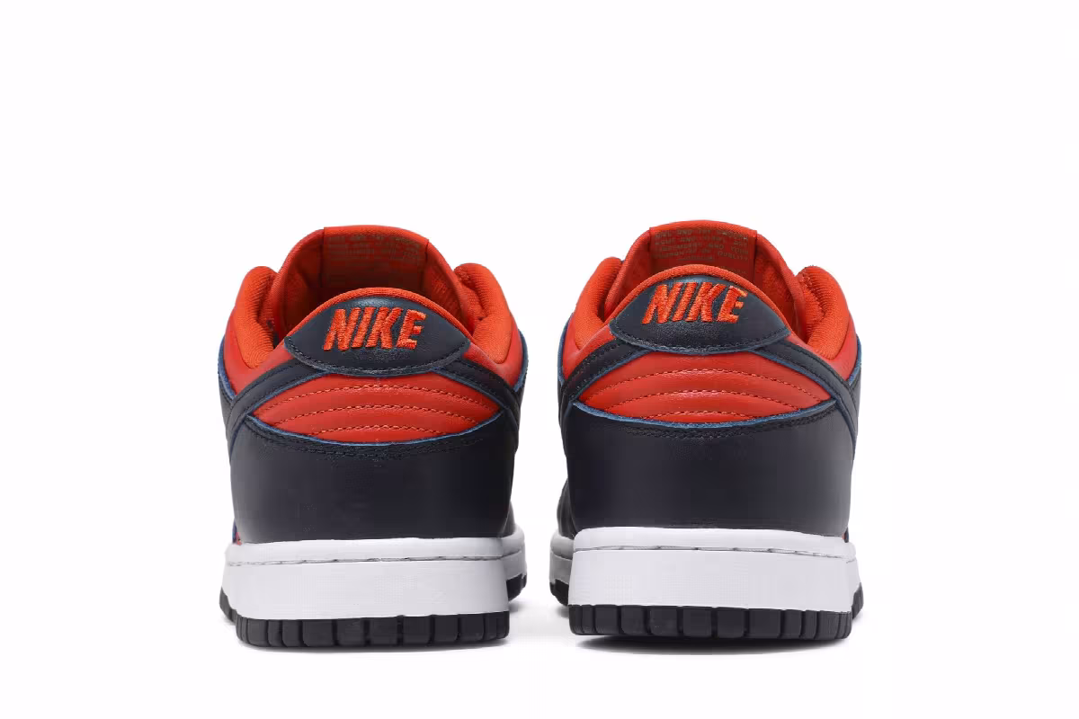 Nike Dunk Low SP Champ Colors, view 7