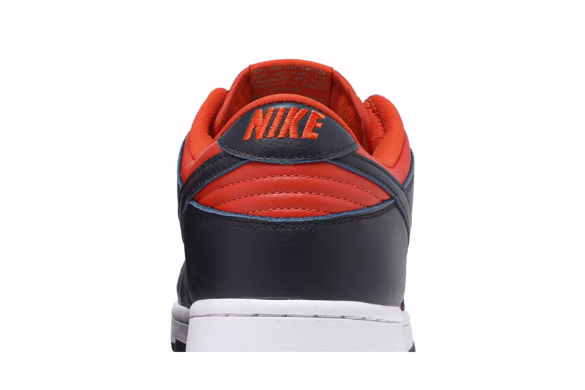 Nike Dunk Low SP Champ Colors, view 8