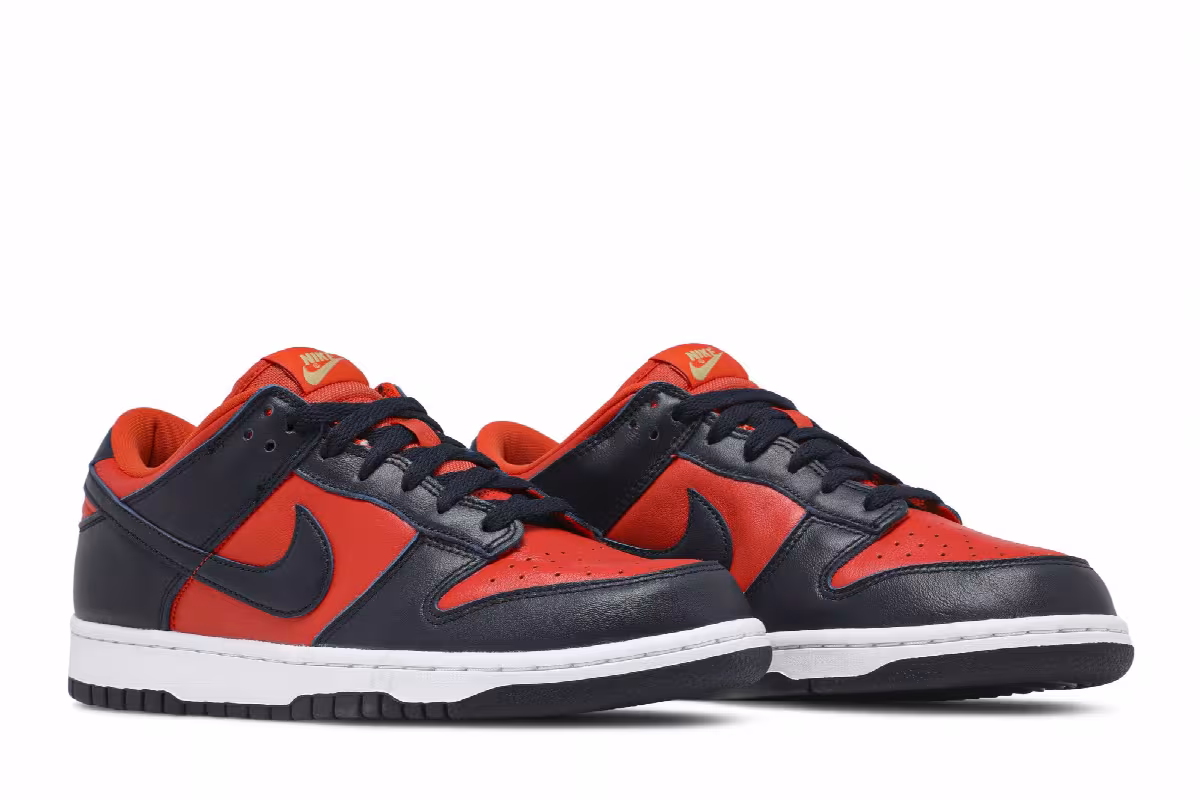 Nike Dunk Low SP Champ Colors, view 9