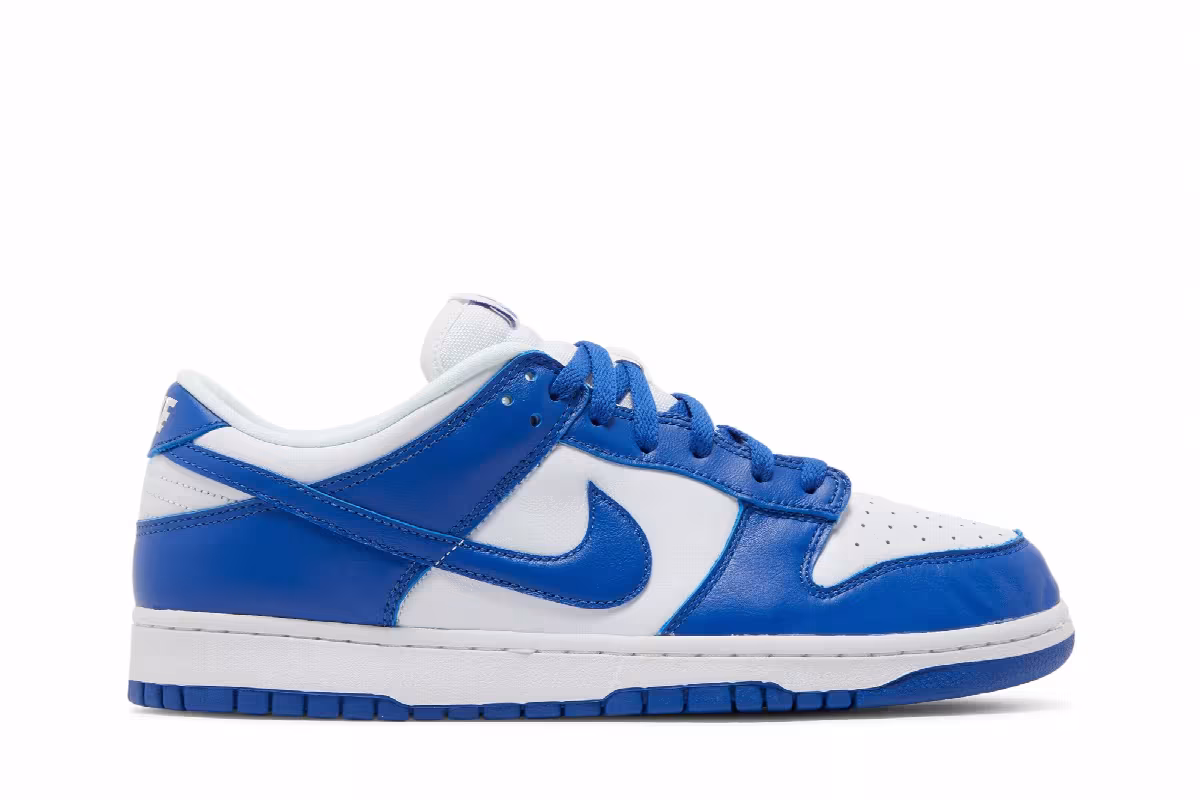 Nike Dunk Low SP Kentucky, view 2