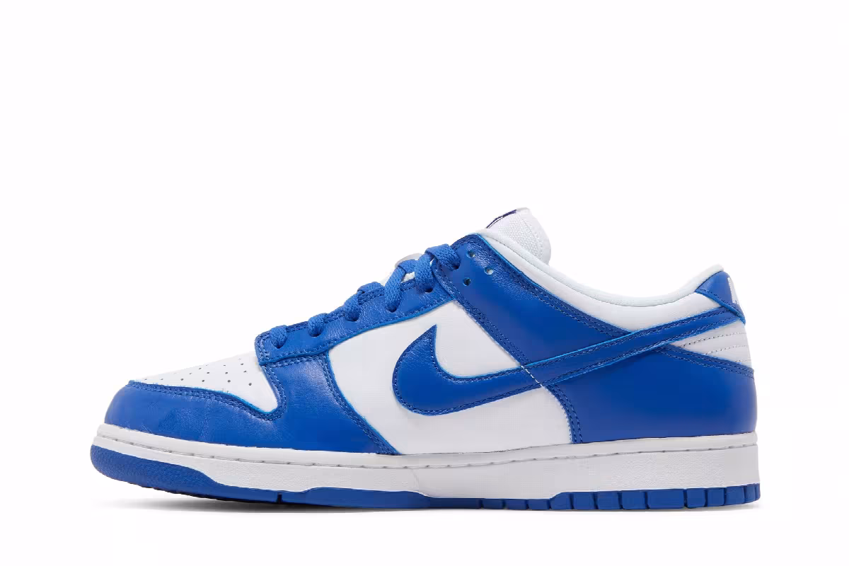 Nike Dunk Low SP Kentucky, view 4